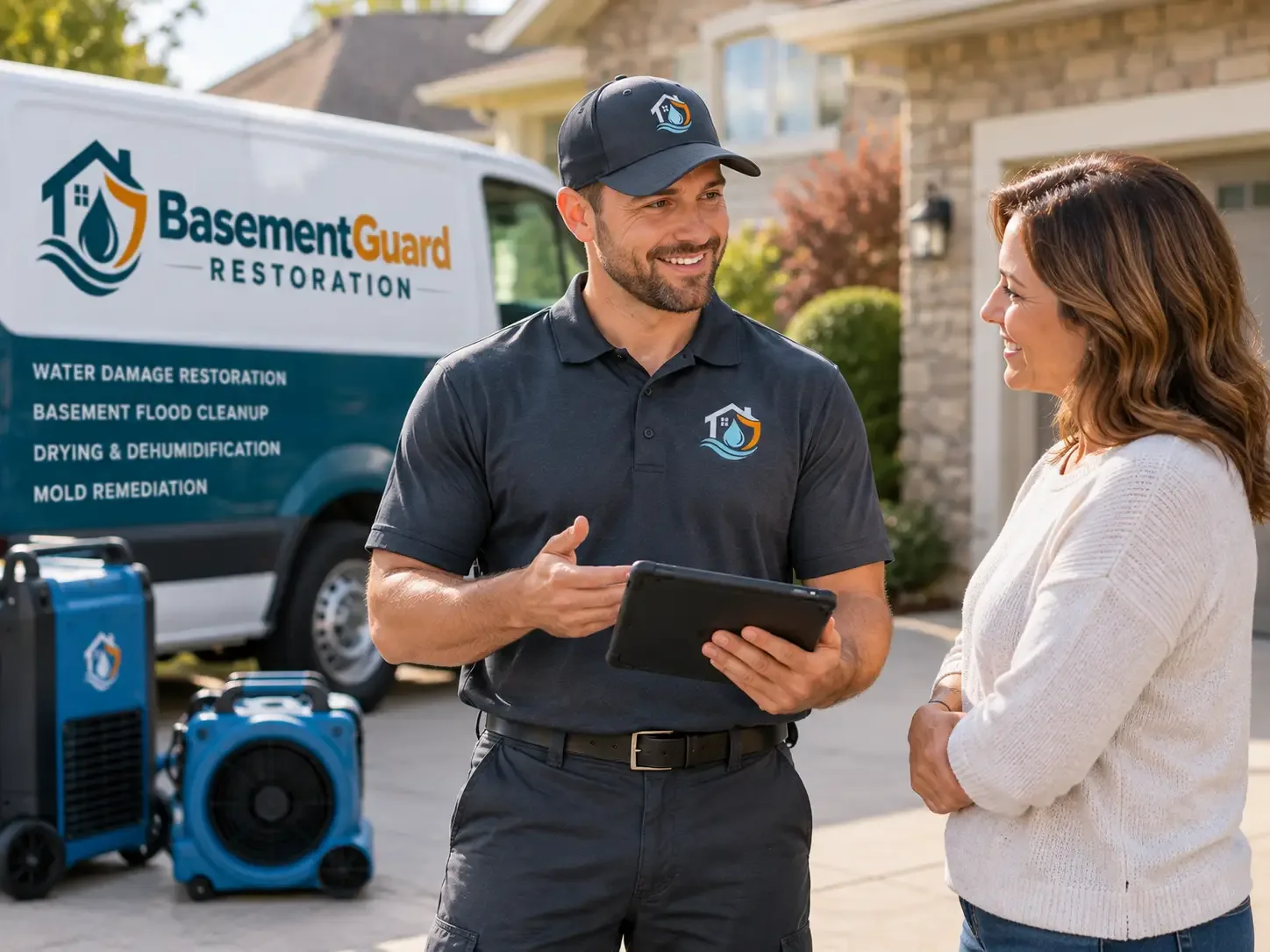 Basement Water Damage Restoration Johnsonville, IL FAQs